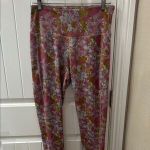 Floral Women's Leggings